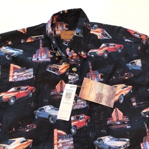 Ford Mustang Clearwater Outfitters Men’s Shirt